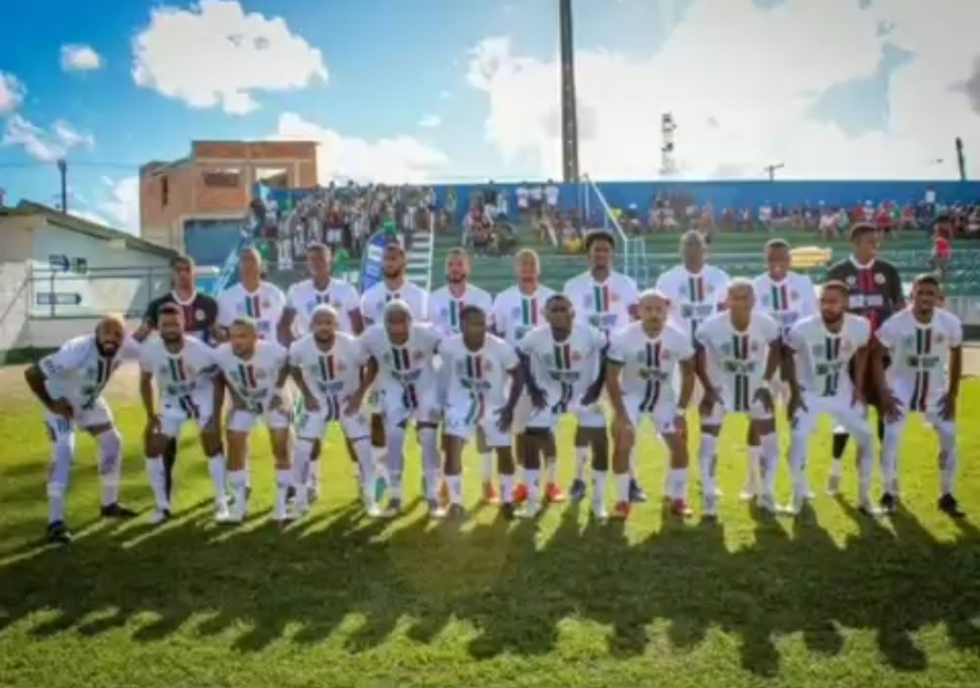 Seleção Simões Filho vence mais uma partida de Campeonato