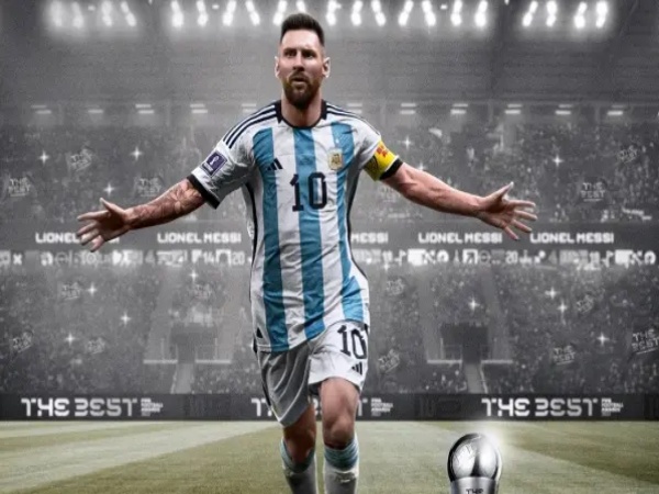 TNT Sports Brasil - O THE BEST É DO E.T.! Lionel Messi conquista o prêmio  de melhor jogador do mundo da Fifa! TEM QUE RESPEITAR! E aí, gostou da  escolha? #TheBestAwards